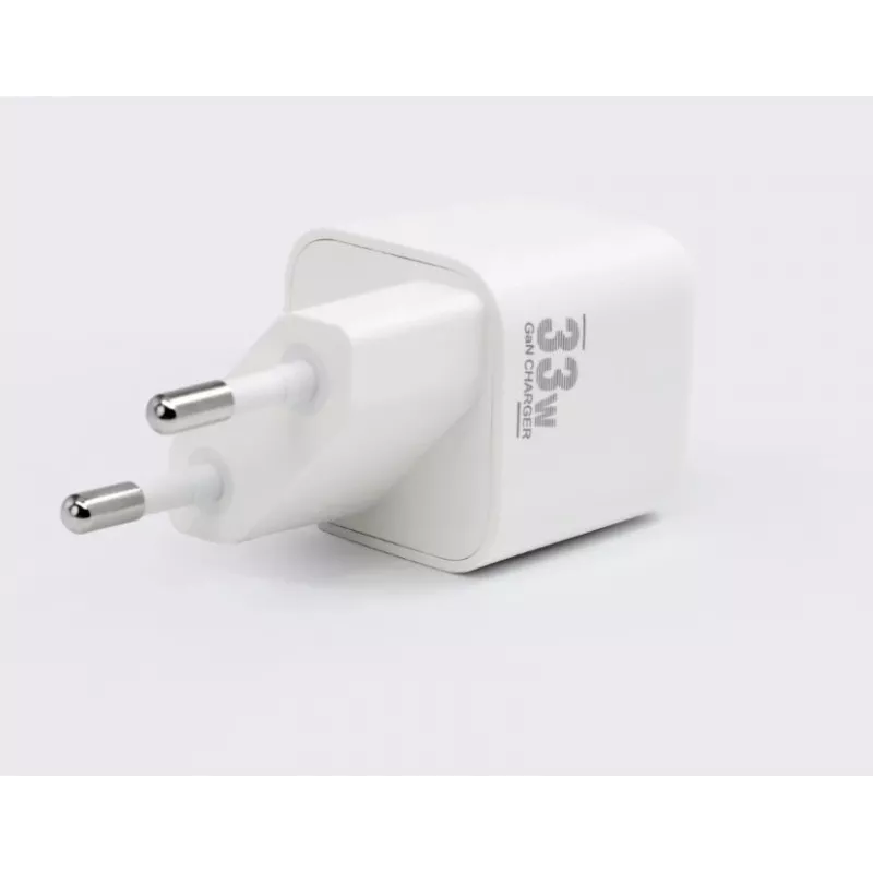 Fonte de alimentação/carregador CoreParts MBXUSBC-AC0032 interior 33 W preto