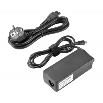 Adaptador USB-C CoreParts MBXUSBC-AC0033 com Power Delivery