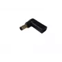 Cabo de alimentação preto USB C CoreParts MBXUSBC-CO0009 ligação 1 USB C