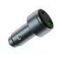 CoreParts Carregador automóvel USB-C (MBXUSBC-DC0005)