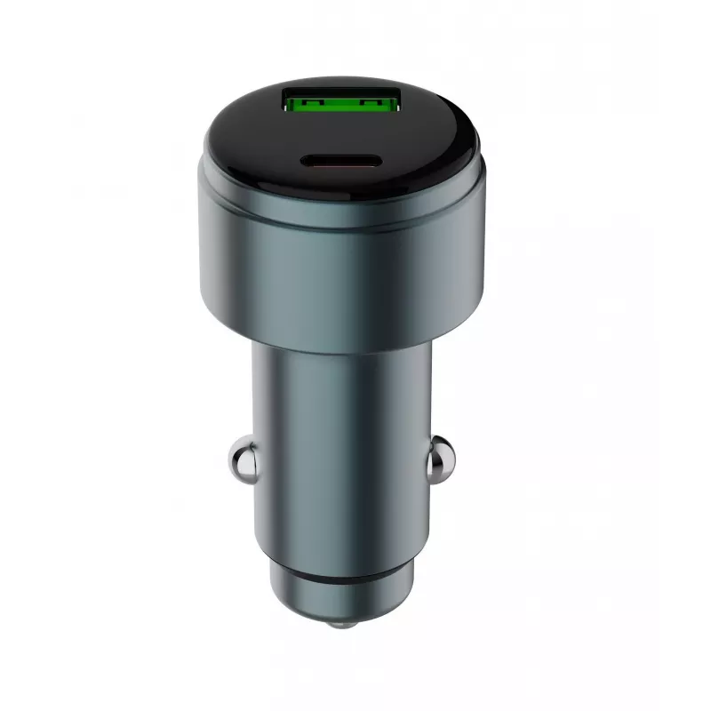 CoreParts Carregador automóvel USB-C (MBXUSBC-DC0005)