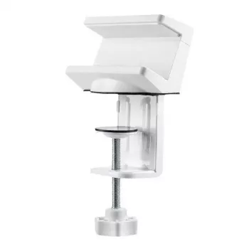 MicroConnect MC-DESKMOUNTW fixação de mesa para réguas de tomadas