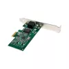 Placa de rede MicroConnect MC-PCIEX1-82574 PCIe x1 Intel Gigabit Ethernet