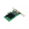 Placa de rede MicroConnect MC-PCIEX1-82575 PCIe x1 Intel 82575 adaptador Ethernet