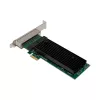 Placa de rede PCIe x1 MicroConnect MC-PCIEX1-82575-Q com controlador Intel 82575