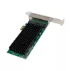 Placa de rede PCIe x1 MicroConnect MC-PCIEX1-82575-Q com controlador Intel 82575