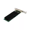 MicroConnect MC-PCIEX1-82576-Q Placa de rede Gigabit de quatro portas, PCIe x1, Intel 82576