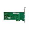 MicroConnect MC-PCIEX1-82576-Q Placa de rede Gigabit de quatro portas, PCIe x1, Intel 82576