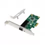 Placa de rede MicroConnect I210-F1 PCIe x1 10/100/1000 Mbit/s