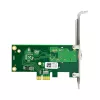 Placa de rede MicroConnect I210-F1 PCIe x1 10/100/1000 Mbit/s