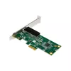 Placa de rede MicroConnect I210-F1 PCIe x1 10/100/1000 Mbit/s
