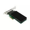 Placa de rede MicroConnect MC-PCIEX4-I226-T4 PCIe x4, 4 x 2,5G RJ45