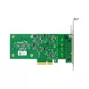 Placa de rede MicroConnect MC-PCIEX4-I226-T4 PCIe x4, 4 x 2,5G RJ45