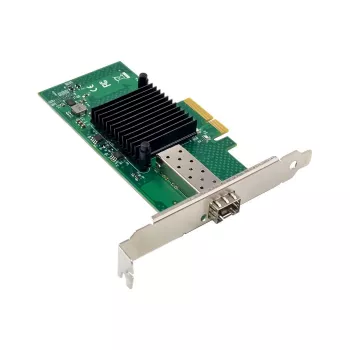 Placa de rede MicroConnect X520-DA1 PCIe x4 — Dual-Port 10GbE SFP+