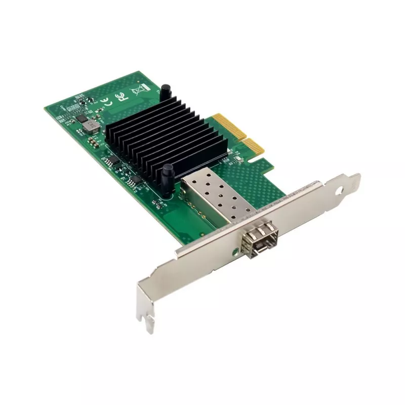 Placa de rede MicroConnect X520-DA1 PCIe x4 — Dual-Port 10GbE SFP+
