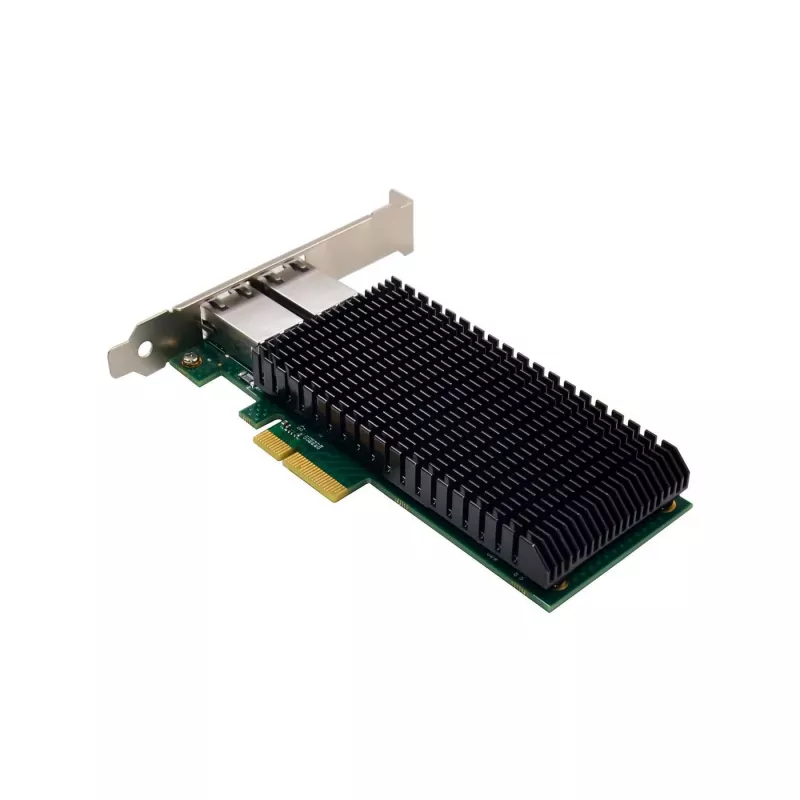Placa de rede MicroConnect X540-T2 PCIe x4 Dual Port 10GbE