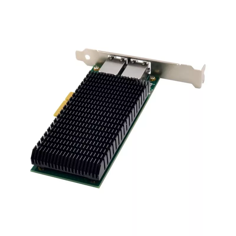 Placa de rede MicroConnect X540-T2 PCIe x4 Dual Port 10GbE