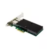 Placa de rede MicroConnect X550-T2 PCIe x4 Dual Port 10GbE