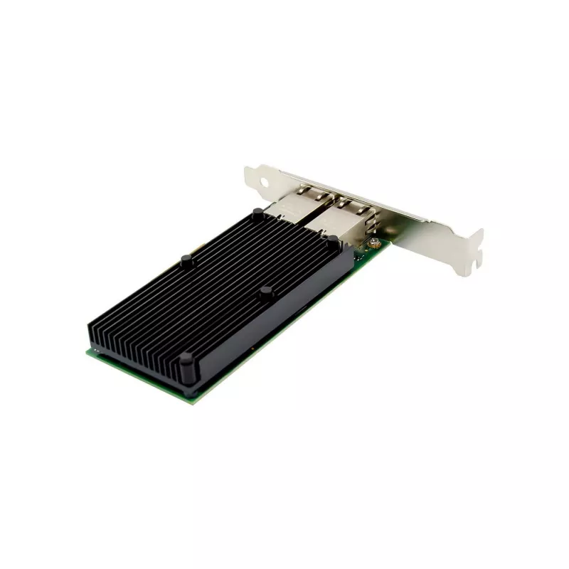 Placa de rede MicroConnect X550-T2 PCIe x4 Dual Port 10GbE
