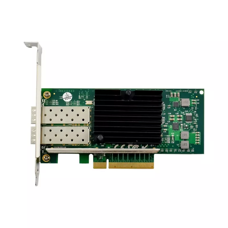 Placa de rede MicroConnect MC-PCIEX8-X520-DA2 PCIe x8 Dual Port