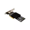 Placa de rede MicroConnect X550-T2 PCIe x8 Dual Port 10GbE