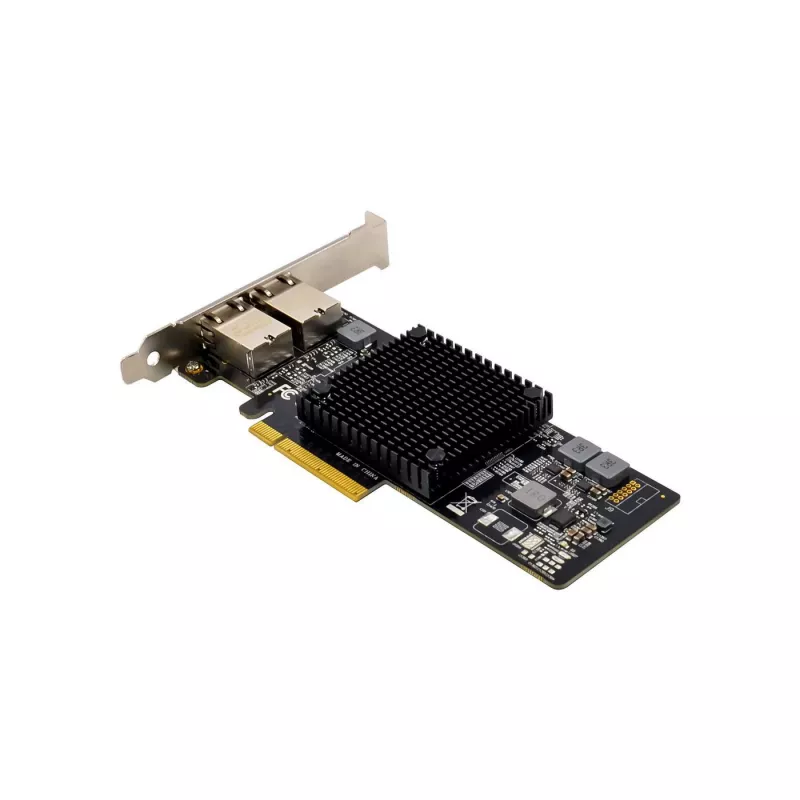 Placa de rede MicroConnect X550-T2 PCIe x8 Dual Port 10GbE