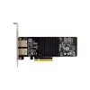 Placa de rede MicroConnect X550-T2 PCIe x8 Dual Port 10GbE
