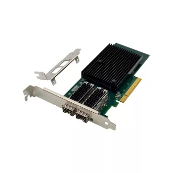 Placa de rede MicroConnect X710-DA2 PCIe x8, Dual-Port 10GbE