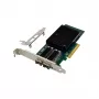 Placa de rede MicroConnect X710-DA2 PCIe x8, Dual-Port 10GbE