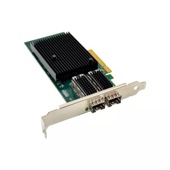 Placa de rede MicroConnect X710-DA2 PCIe x8, Dual-Port 10GbE