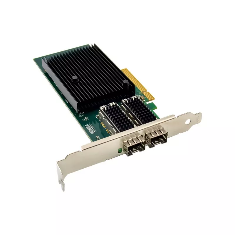 Placa de rede MicroConnect X710-DA2 PCIe x8, Dual-Port 10GbE