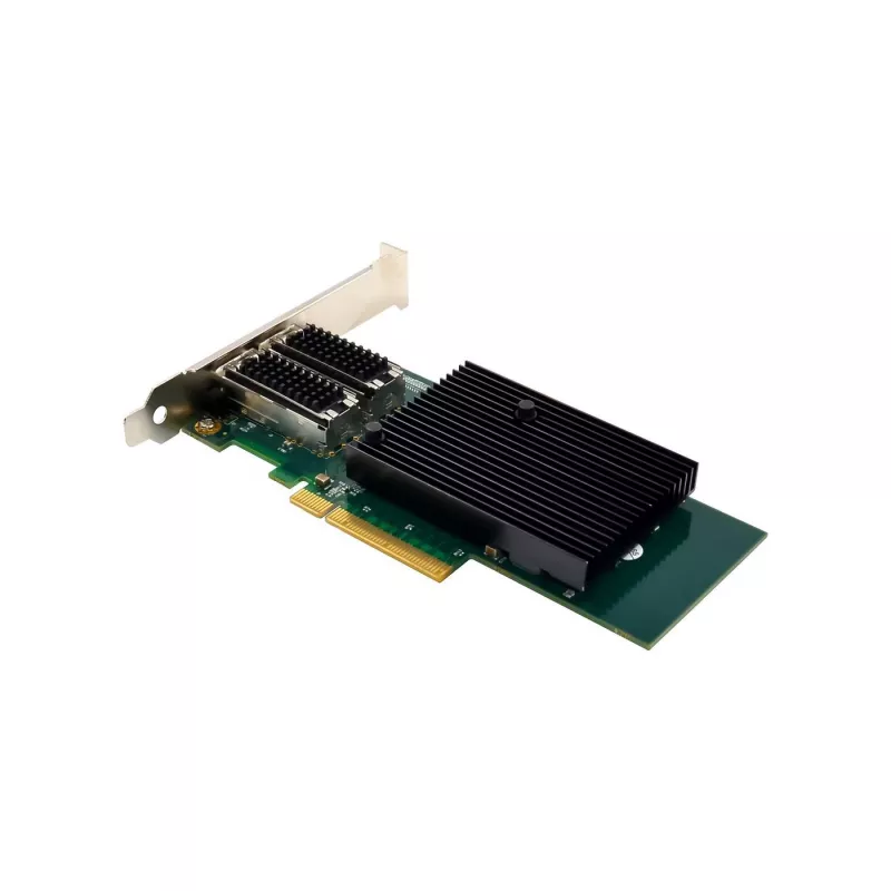 Placa de rede MicroConnect X710-DA2 PCIe x8, Dual-Port 10GbE