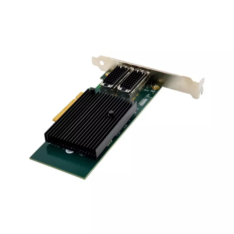 Placa de rede MicroConnect X710-DA2 PCIe x8, Dual-Port 10GbE