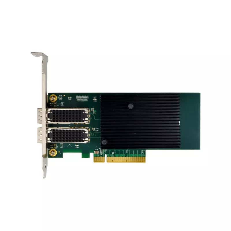 Placa de rede MicroConnect X710-DA2 PCIe x8, Dual-Port 10GbE