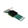 Placa de rede MicroConnect X710T2L PCIe x8 Dual Port 10GbE