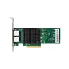 Placa de rede MicroConnect X710T2L PCIe x8 Dual Port 10GbE