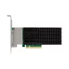 Placa de rede MicroConnect X710-T4 PCIe x8 10GbE 4 portas