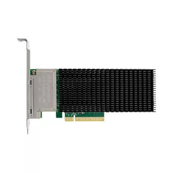 Placa de rede MicroConnect X710-T4 PCIe x8 10GbE 4 portas