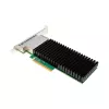 Placa de rede MicroConnect X710-T4 PCIe x8 10GbE 4 portas