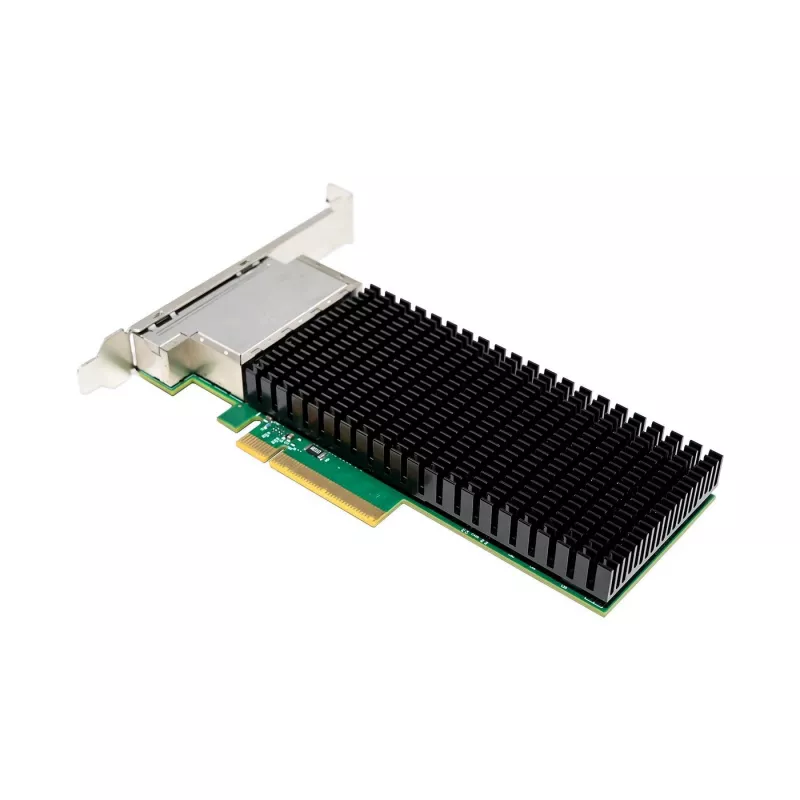 Placa de rede MicroConnect X710-T4 PCIe x8 10GbE 4 portas