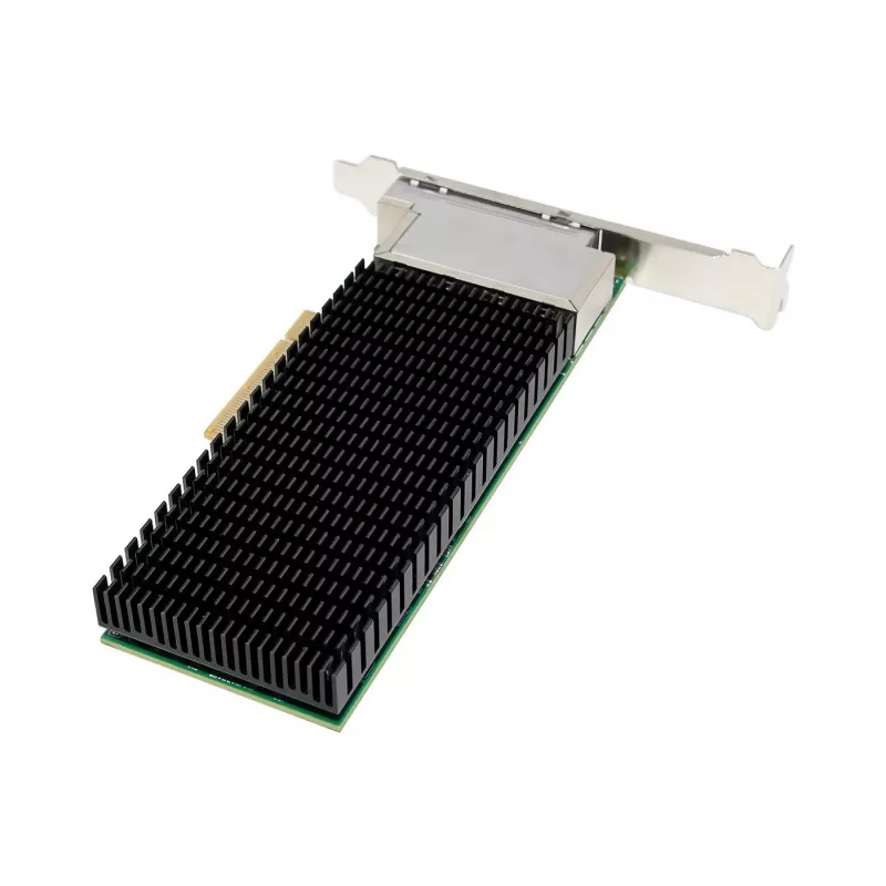 Placa de rede MicroConnect X710-T4 PCIe x8 10GbE 4 portas