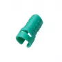 Clips ColorFlex HDMI da MicroConnect MC-SR-G-HDDP, design flexível, material duradouro