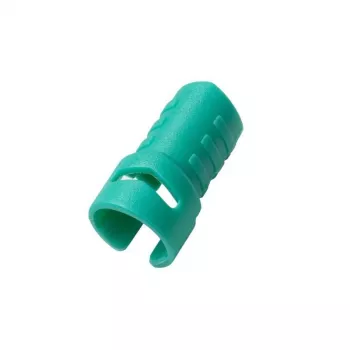 Clips ColorFlex USB MicroConnect MC-SR-G-USB, design flexível, instalação fácil