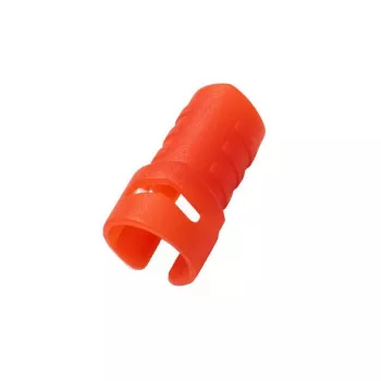 Clips flexíveis com código de cores HDMI MicroConnect MC-SR-R-HDDP – design flexível para instalação fácil