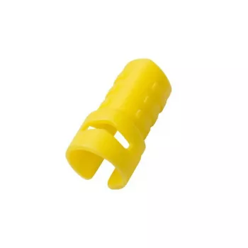 Clips ColorFlex HDMI da MicroConnect MC-SR-Y-HDDP – design flexível, material duradouro
