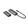 Adaptador USB-C para HDMI MicroConnect MC-USBCHDMIEXT-30M 30 m