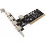 Placa/adaptador de interface Microconnect MC-USB-NEC2.0 interno USB 2.0