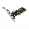 Placa/adaptador de interface Microconnect MC-USB-NEC2.0 interno USB 2.0