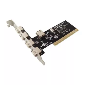 Placa/adaptador de interface Microconnect MC-USB-NEC2.0 interno USB 2.0