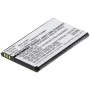 CoreParts MOBX-BAT-SMG610XL peça de substituição para telemóvel bateria preto